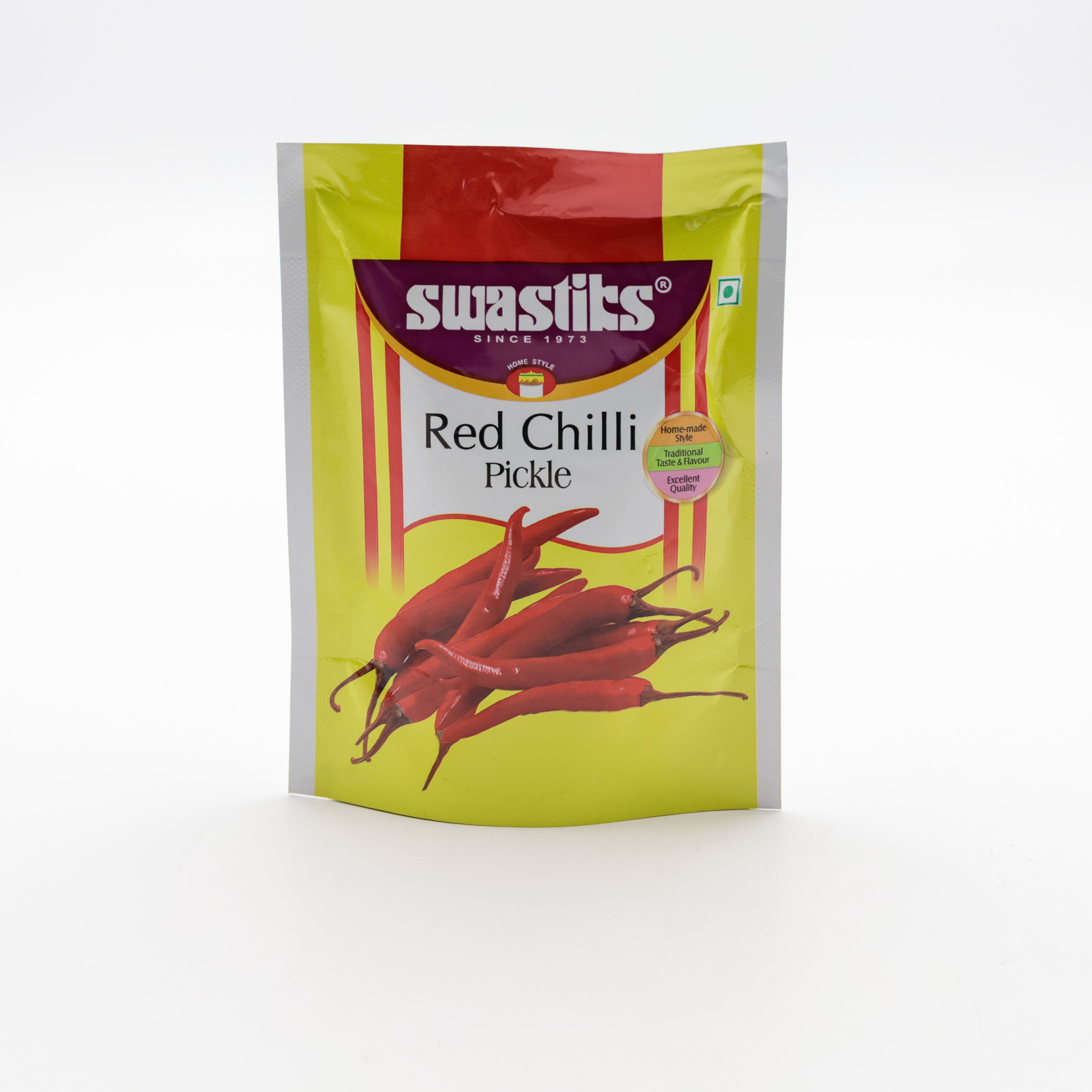 Swastiks Pickle Red Chilli 100g